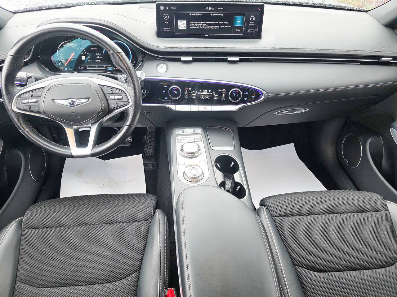 2023 Genesis GV70 2.5T Standard AWD 4dr SUV