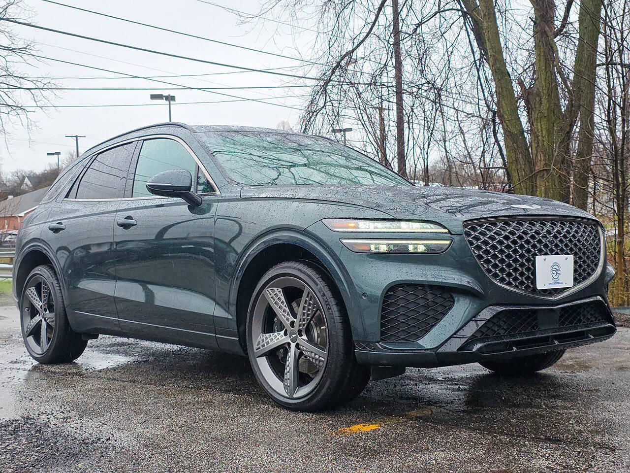 2023 Genesis GV70 2.5T Standard AWD 4dr SUV