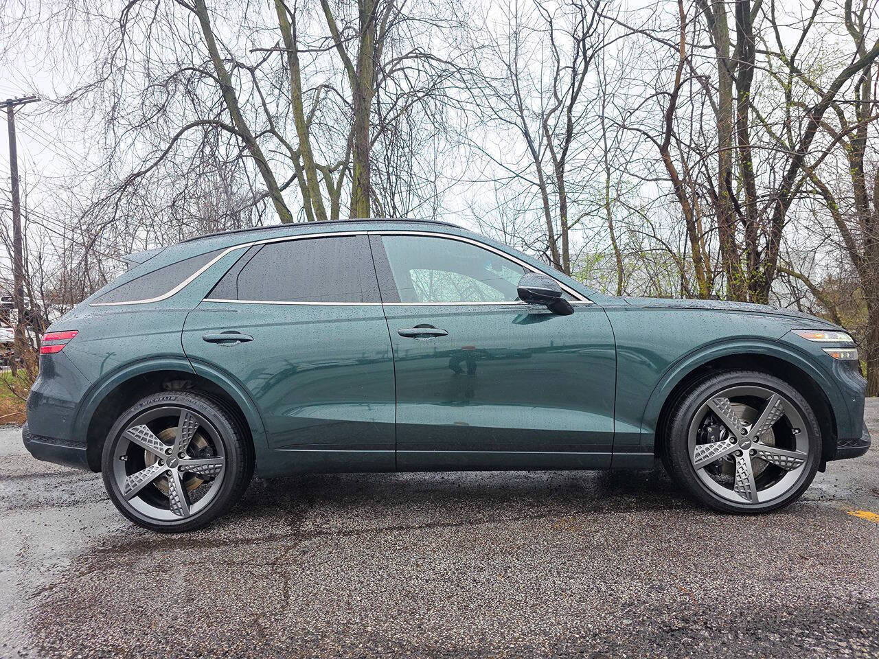 2023 Genesis GV70 2.5T Standard AWD 4dr SUV