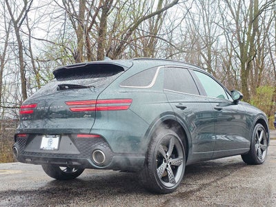 2023 Genesis GV70 2.5T Standard AWD 4dr SUV