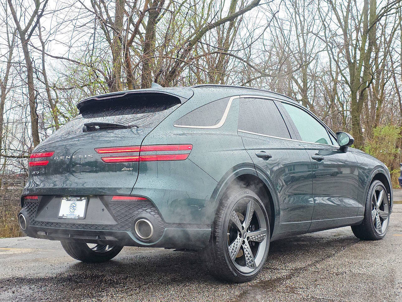 2023 Genesis GV70 2.5T Standard AWD 4dr SUV