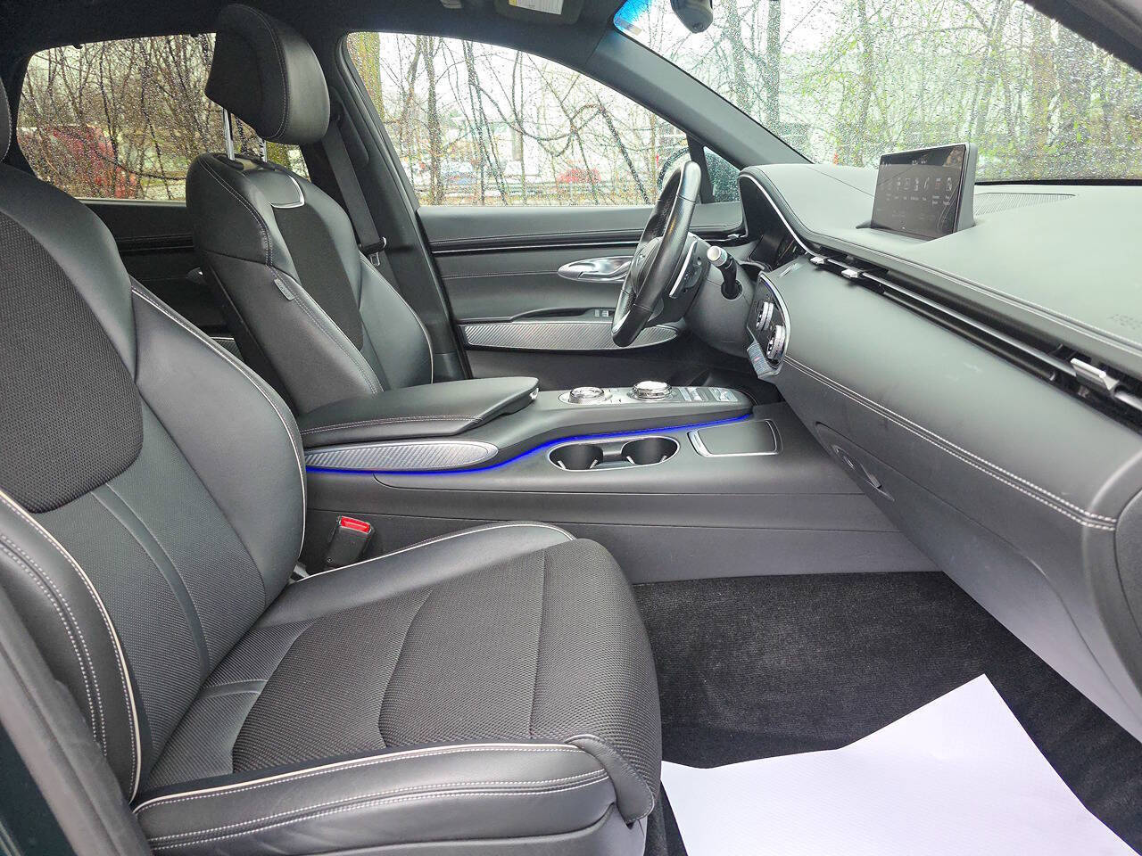 2023 Genesis GV70 2.5T Standard AWD 4dr SUV