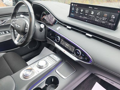 2023 Genesis GV70 2.5T Standard AWD 4dr SUV
