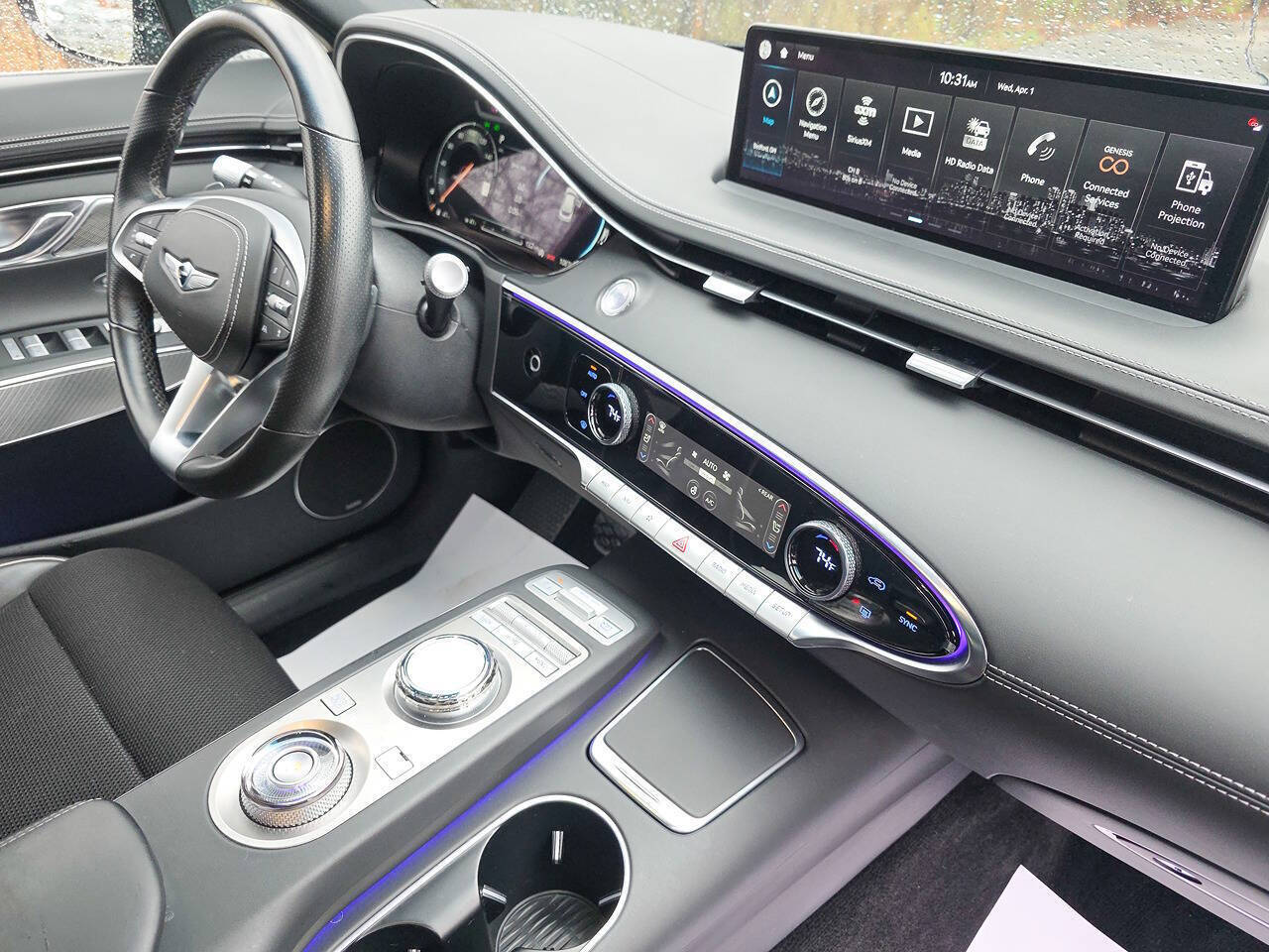 2023 Genesis GV70 2.5T Standard AWD 4dr SUV