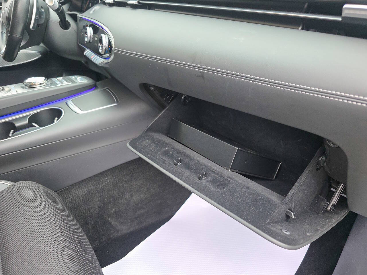 2023 Genesis GV70 2.5T Standard AWD 4dr SUV