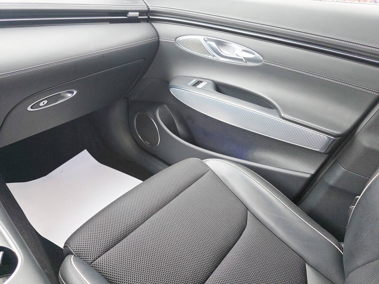 2023 Genesis GV70 2.5T Standard AWD 4dr SUV