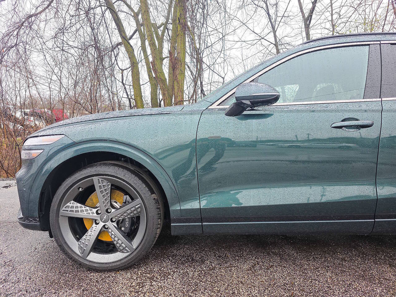 2023 Genesis GV70 2.5T Standard AWD 4dr SUV