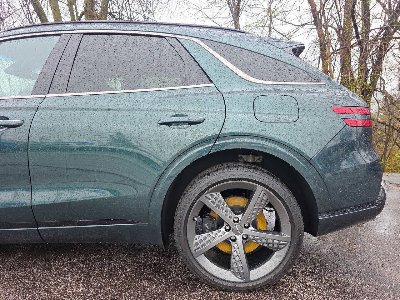 2023 Genesis GV70 2.5T Standard AWD 4dr SUV