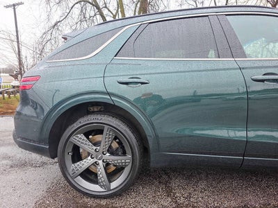 2023 Genesis GV70 2.5T Standard AWD 4dr SUV