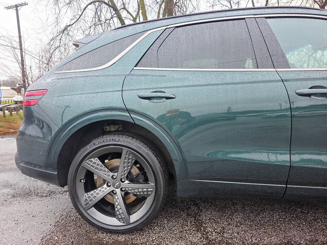 2023 Genesis GV70 2.5T Standard AWD 4dr SUV