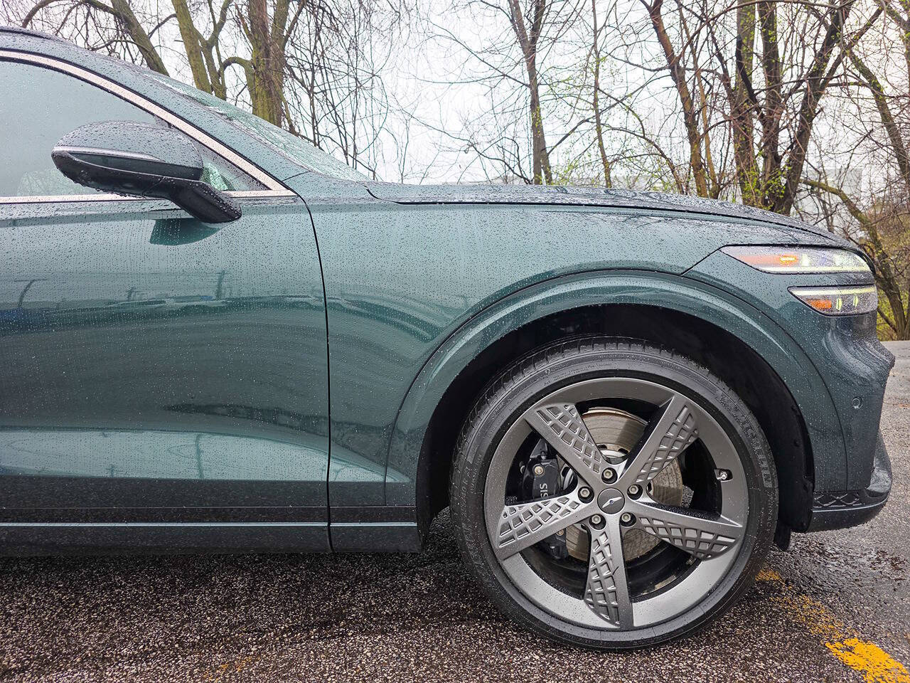 2023 Genesis GV70 2.5T Standard AWD 4dr SUV