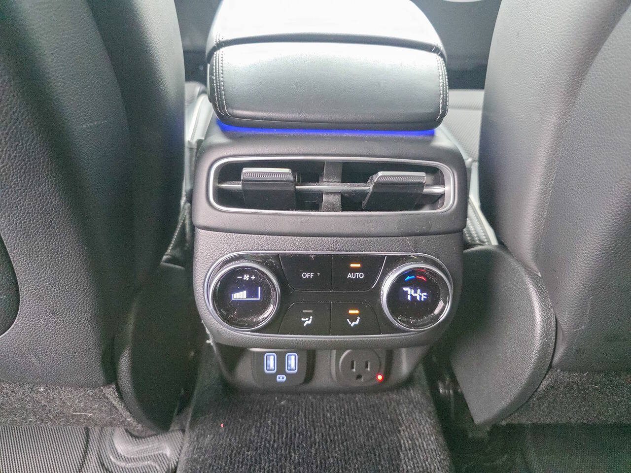 2023 Genesis GV70 2.5T Standard AWD 4dr SUV