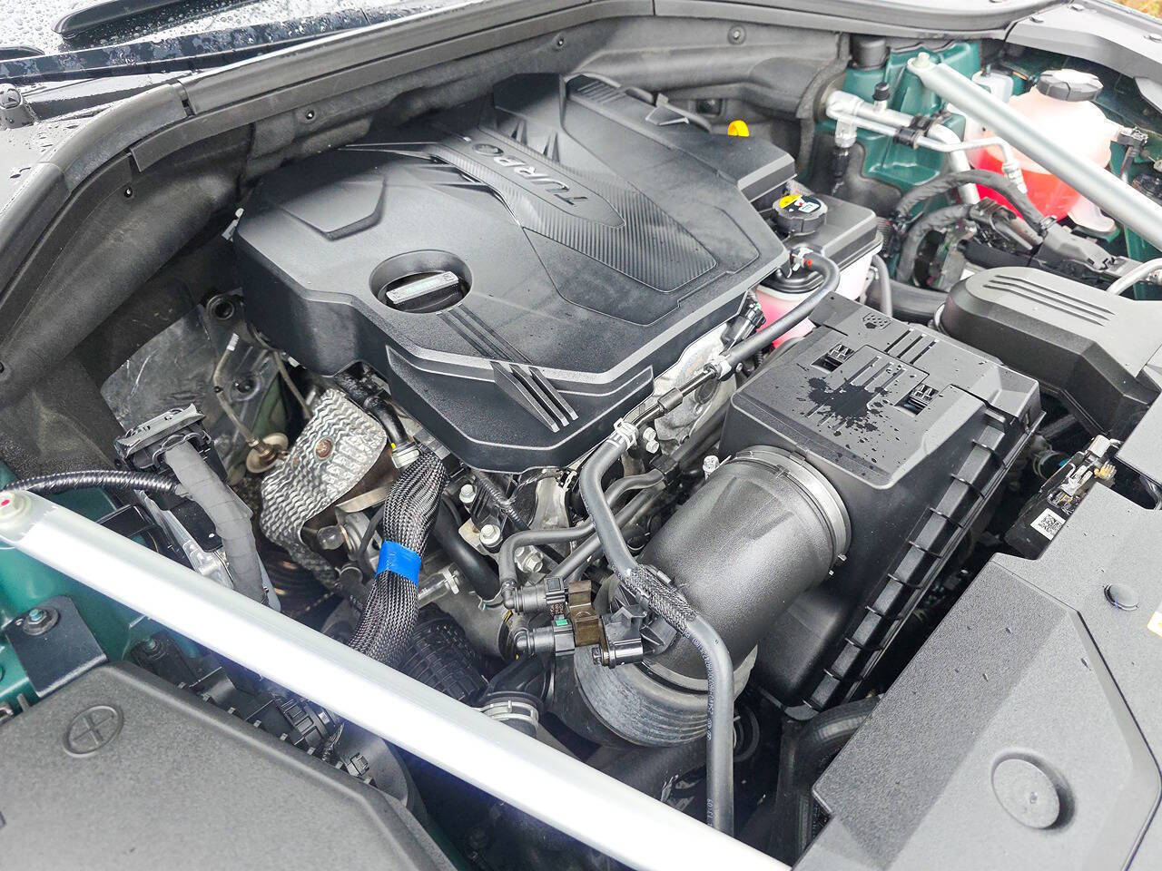 2023 Genesis GV70 2.5T Standard AWD 4dr SUV