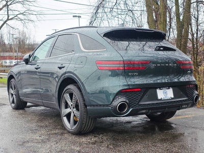 2023 Genesis GV70 2.5T Standard AWD 4dr SUV