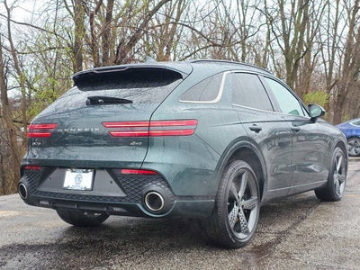 2023 Genesis GV70 2.5T Standard AWD 4dr SUV