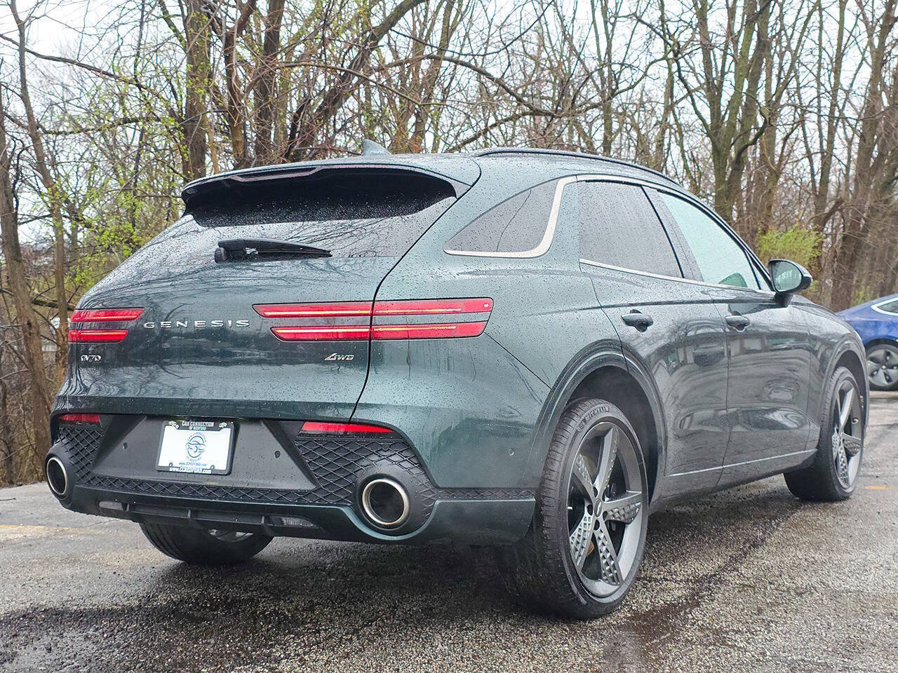 2023 Genesis GV70 2.5T Standard AWD 4dr SUV