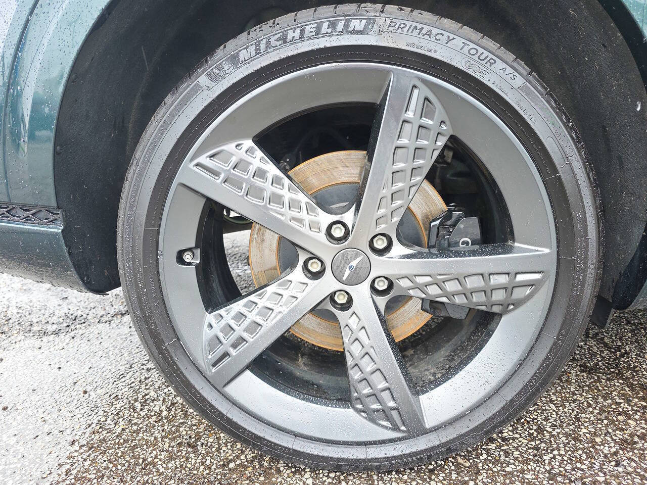 2023 Genesis GV70 2.5T Standard AWD 4dr SUV