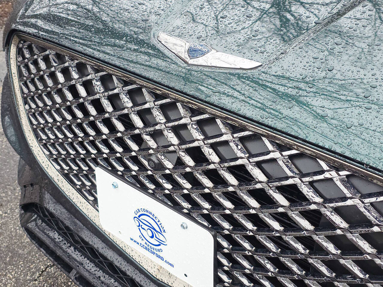 2023 Genesis GV70 2.5T Standard AWD 4dr SUV