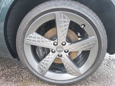 2023 Genesis GV70 2.5T Standard AWD 4dr SUV