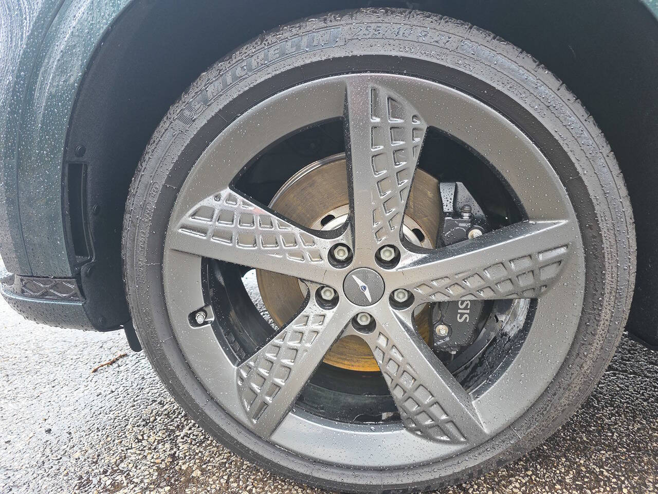 2023 Genesis GV70 2.5T Standard AWD 4dr SUV