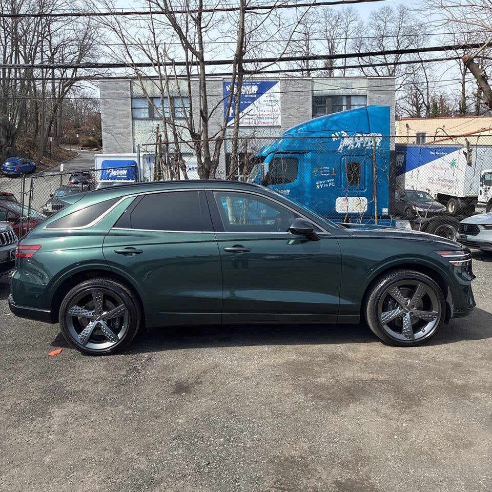 2023 Genesis GV70 2.5T Standard AWD 4dr SUV
