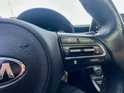 2019 Kia Stinger GT2 AWD 4dr Sedan