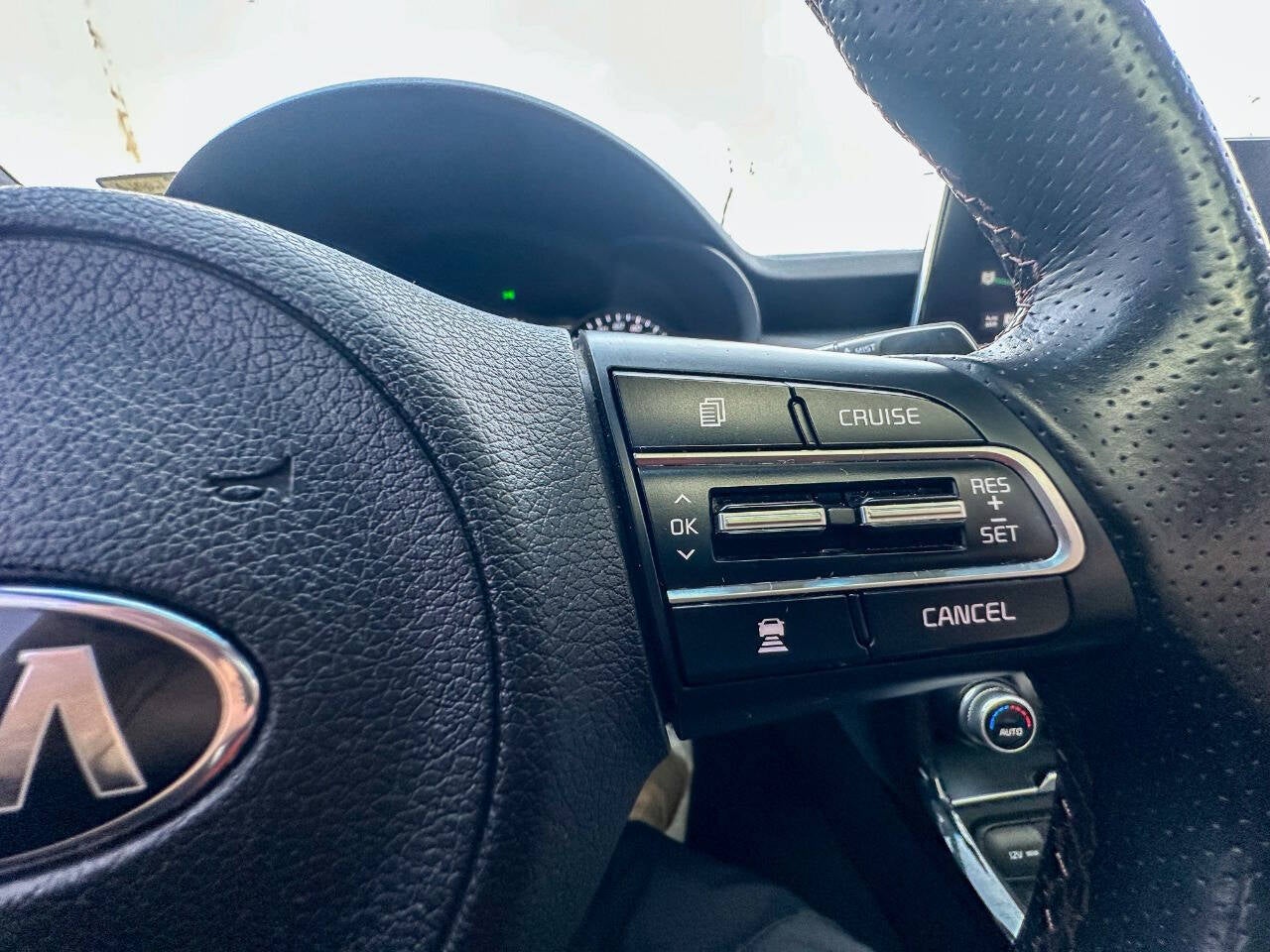 2019 Kia Stinger GT2 AWD 4dr Sedan