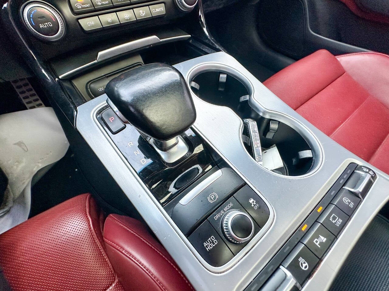 2019 Kia Stinger GT2 AWD 4dr Sedan