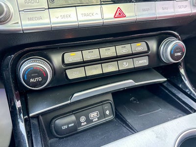 2019 Kia Stinger GT2 AWD 4dr Sedan