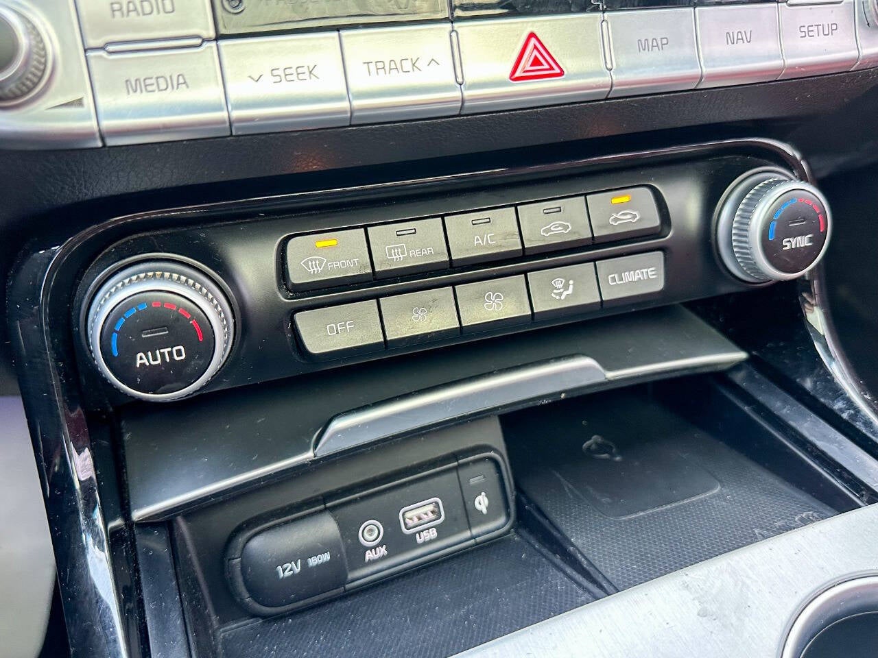 2019 Kia Stinger GT2 AWD 4dr Sedan