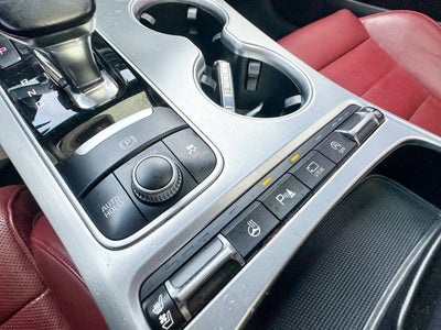 2019 Kia Stinger GT2 AWD 4dr Sedan