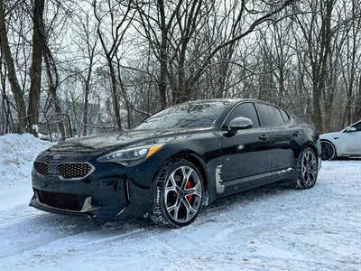 2019 Kia Stinger GT2 AWD 4dr Sedan