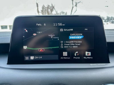 2019 Kia Stinger GT2 AWD 4dr Sedan