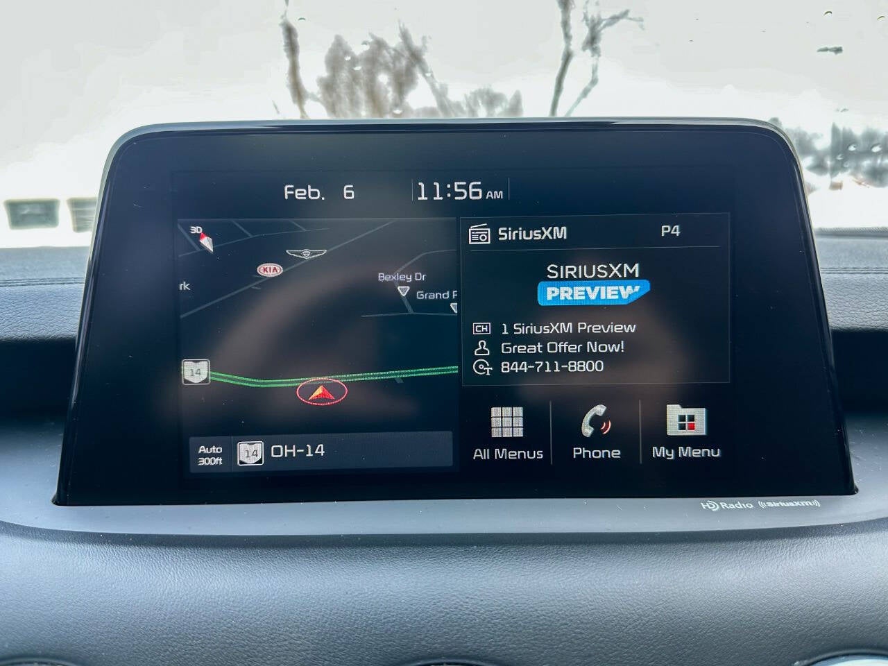 2019 Kia Stinger GT2 AWD 4dr Sedan