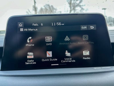 2019 Kia Stinger GT2 AWD 4dr Sedan