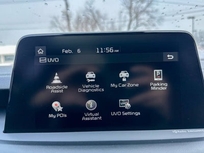 2019 Kia Stinger GT2 AWD 4dr Sedan