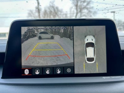 2019 Kia Stinger GT2 AWD 4dr Sedan