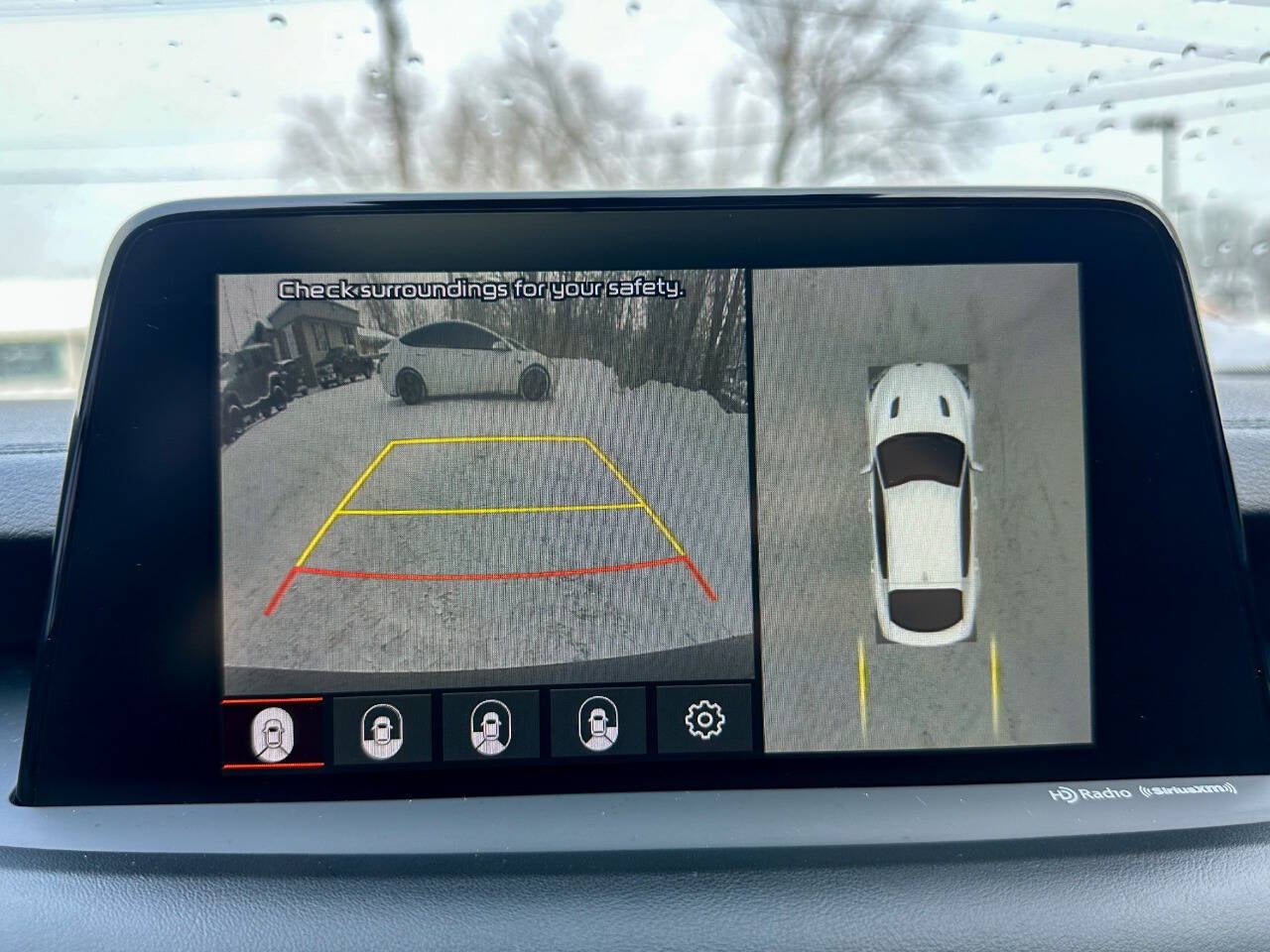 2019 Kia Stinger GT2 AWD 4dr Sedan