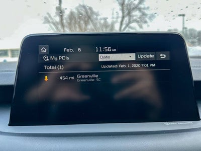 2019 Kia Stinger GT2 AWD 4dr Sedan