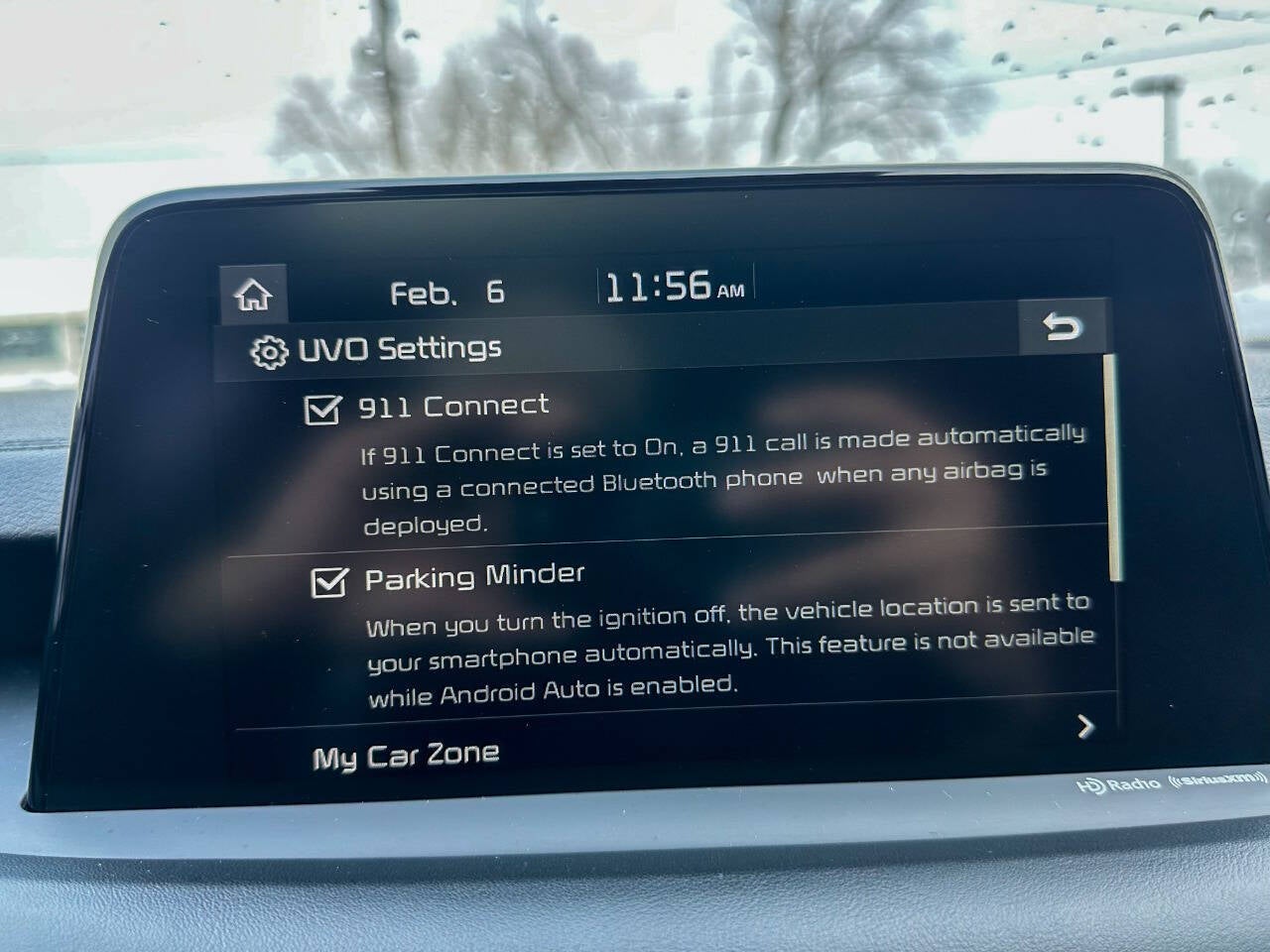 2019 Kia Stinger GT2 AWD 4dr Sedan