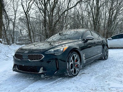 2019 Kia Stinger GT2 AWD 4dr Sedan