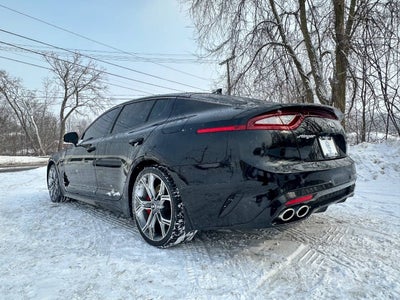 2019 Kia Stinger GT2 AWD 4dr Sedan