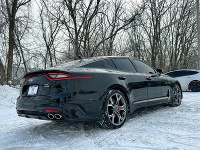 2019 Kia Stinger GT2 AWD 4dr Sedan