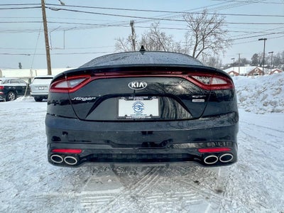 2019 Kia Stinger GT2 AWD 4dr Sedan