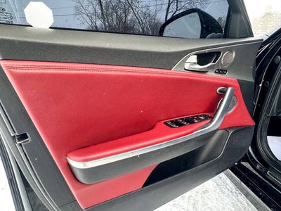 2019 Kia Stinger GT2 AWD 4dr Sedan