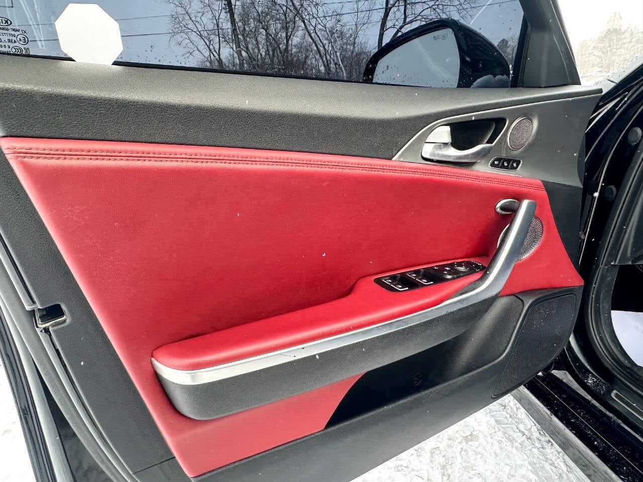 2019 Kia Stinger GT2 AWD 4dr Sedan