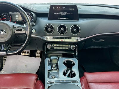 2019 Kia Stinger GT2 AWD 4dr Sedan
