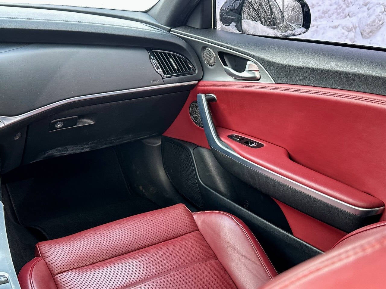 2019 Kia Stinger GT2 AWD 4dr Sedan