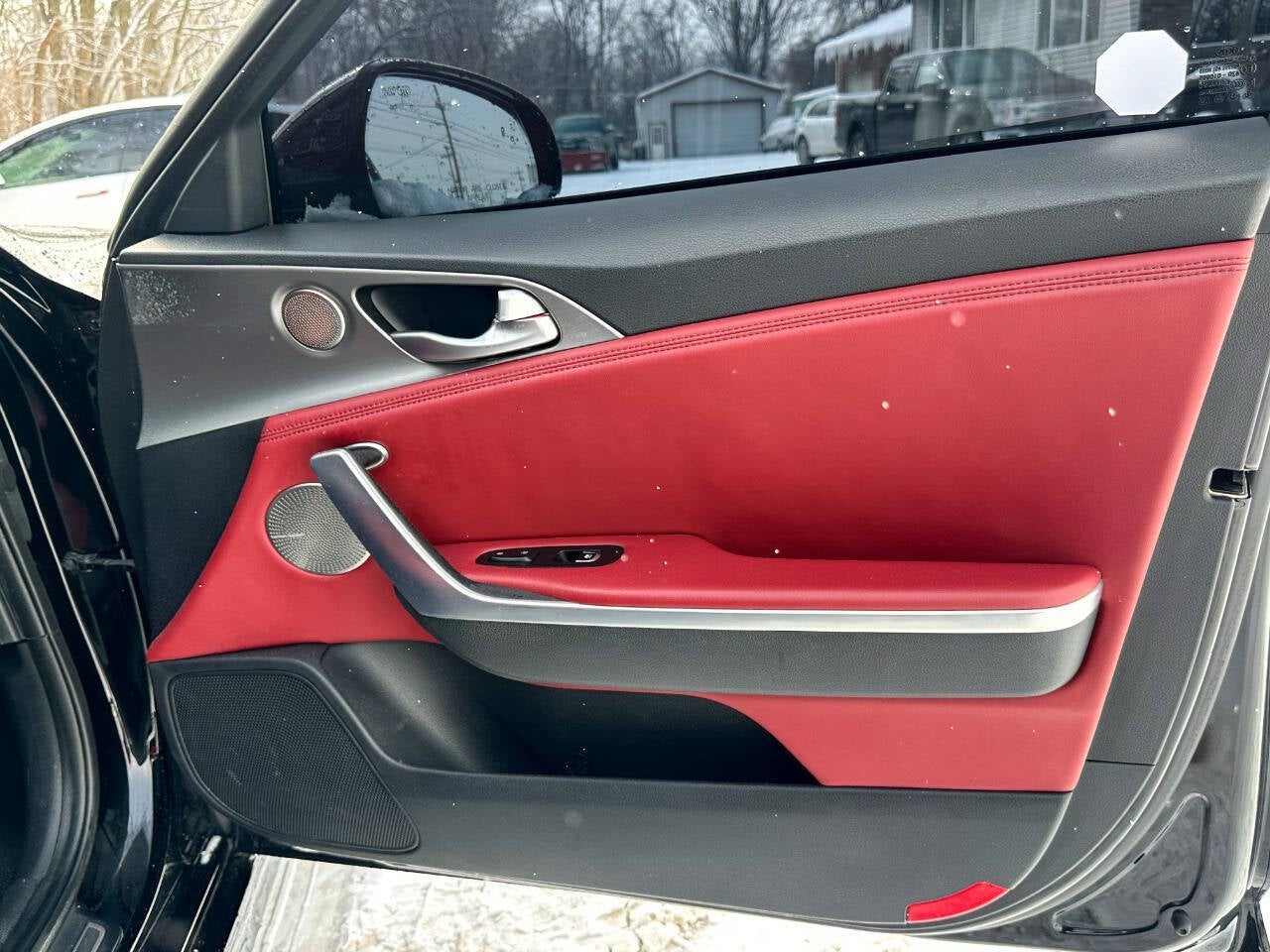 2019 Kia Stinger GT2 AWD 4dr Sedan