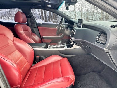 2019 Kia Stinger GT2 AWD 4dr Sedan